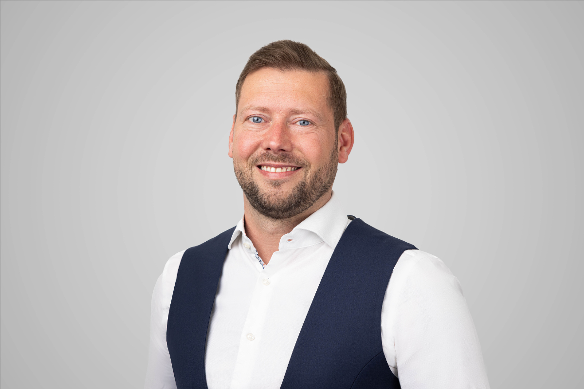 Dominique Brügger - Office Clerk - NVC AG