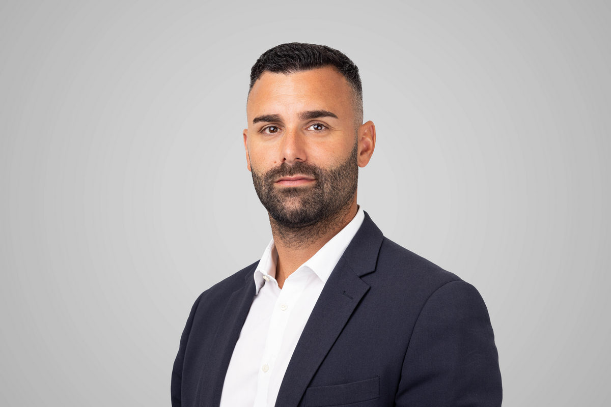 Claudio Carrera - Advisory Team Leader - NVC AG