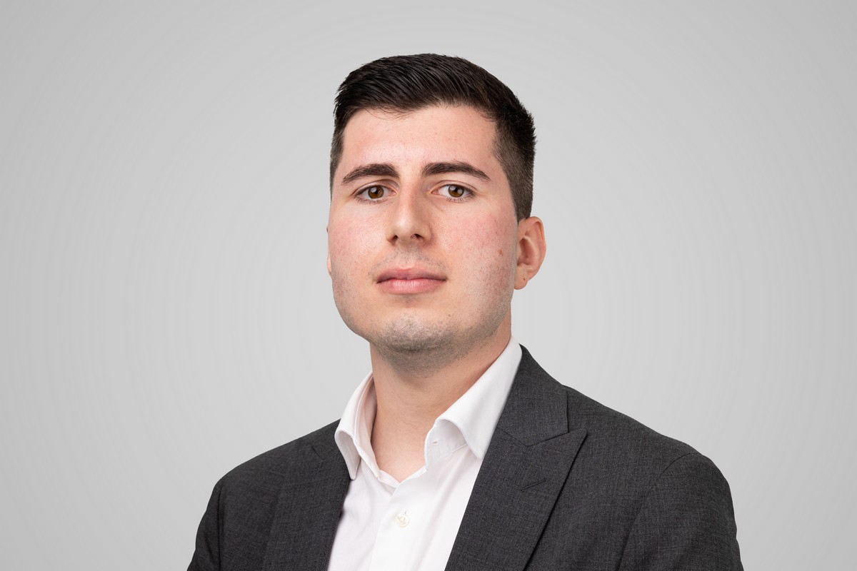 Justin Niederberger  - NVC AG