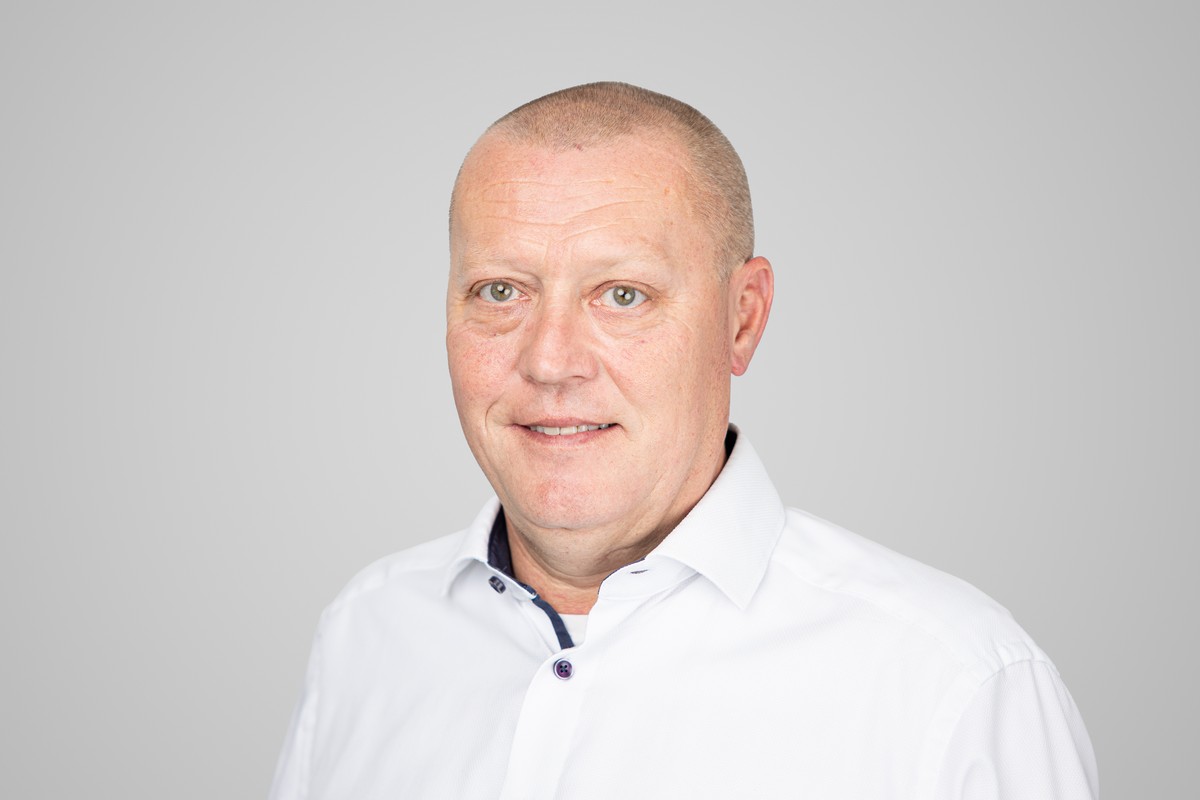 Dominique Brügger - Office Clerk - NVC AG