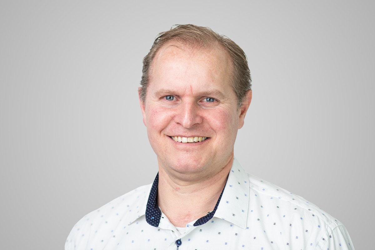 Jiri Hula - Office Clerk - NVC AG