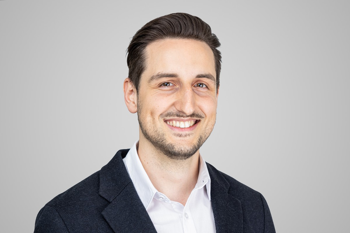 Tobias Spychiger - Versicherungstreuhänder - NVC AG